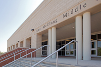 Fort Worth ISD Jean McClung Middle School